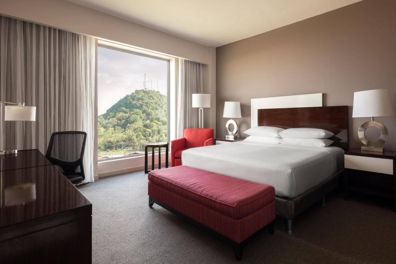 Marriott Panama Hotel - Albrook Eksteriør billede