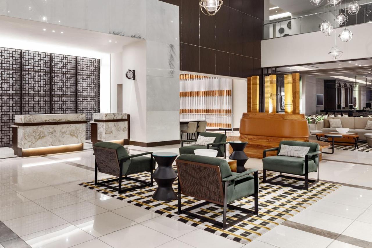 Marriott Panama Hotel - Albrook Eksteriør billede