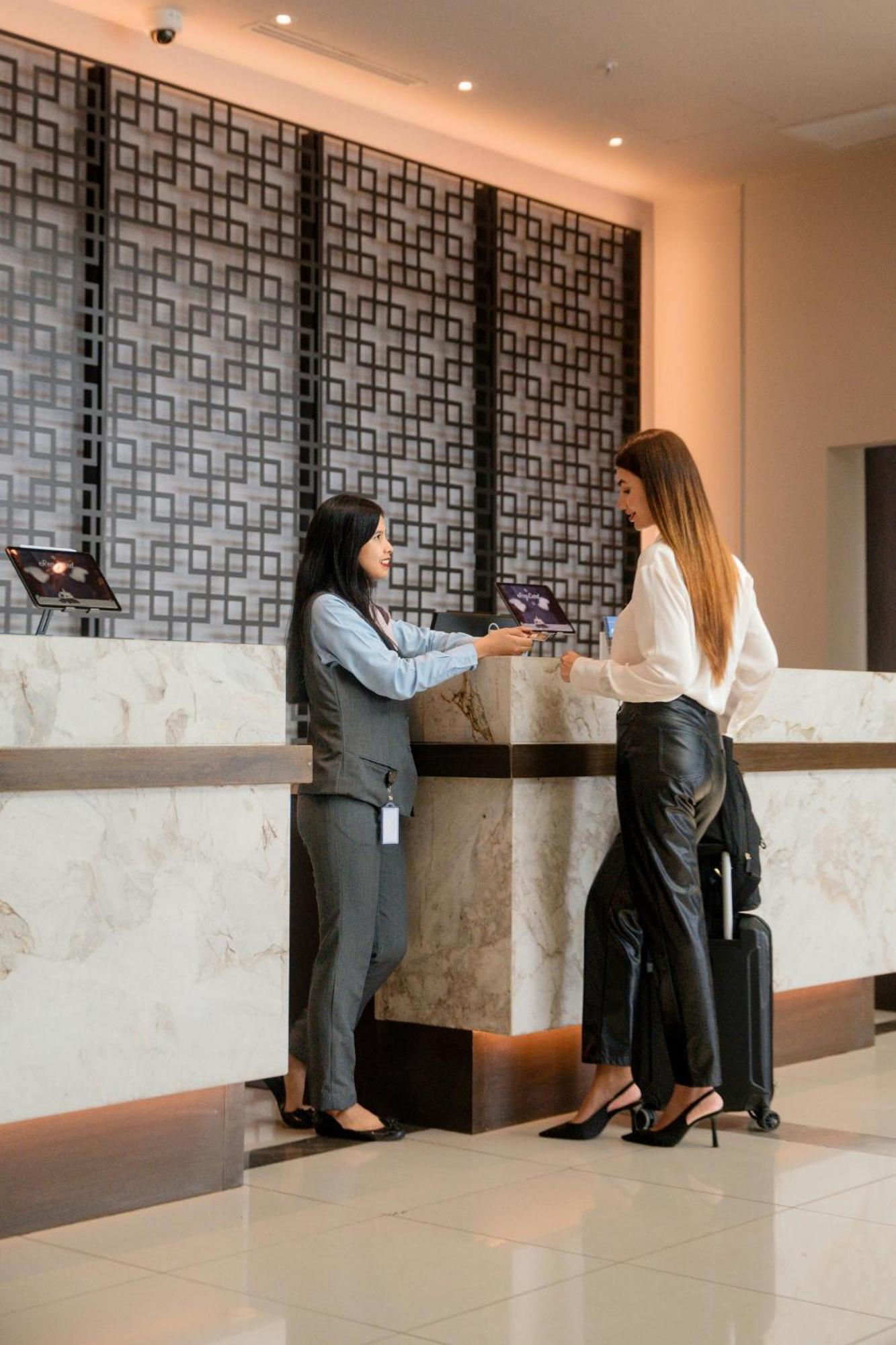 Marriott Panama Hotel - Albrook Eksteriør billede